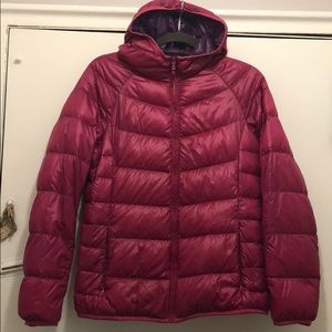 Uniqlo puffer